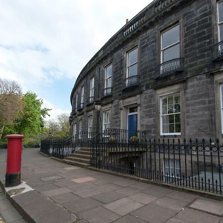 City Retreat Edinburgh Aparthotels Ngoại thất bức ảnh