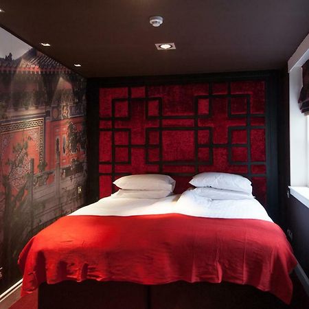 City Retreat Edinburgh Aparthotels Ngoại thất bức ảnh