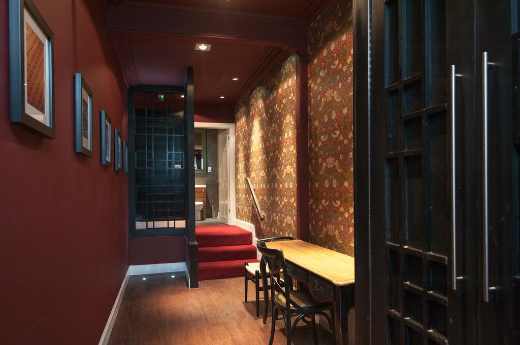 City Retreat Edinburgh Aparthotels Phòng bức ảnh
