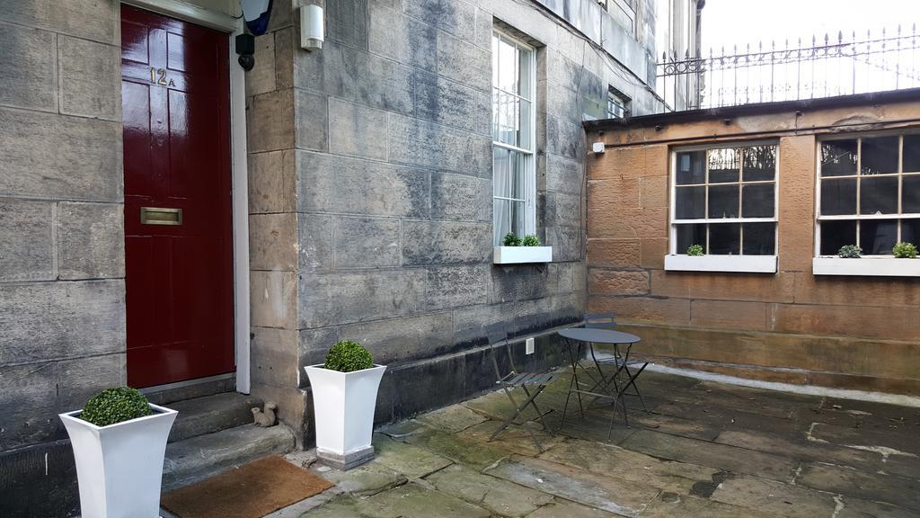 City Retreat Edinburgh Aparthotels Phòng bức ảnh