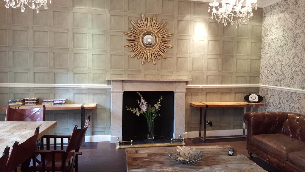 City Retreat Edinburgh Aparthotels Phòng bức ảnh