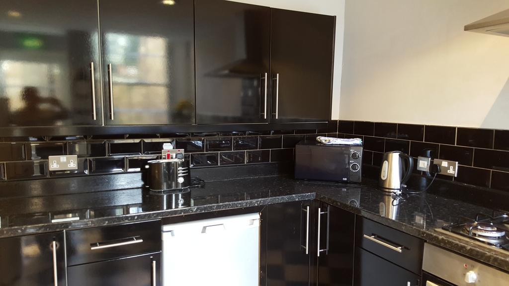 City Retreat Edinburgh Aparthotels Phòng bức ảnh
