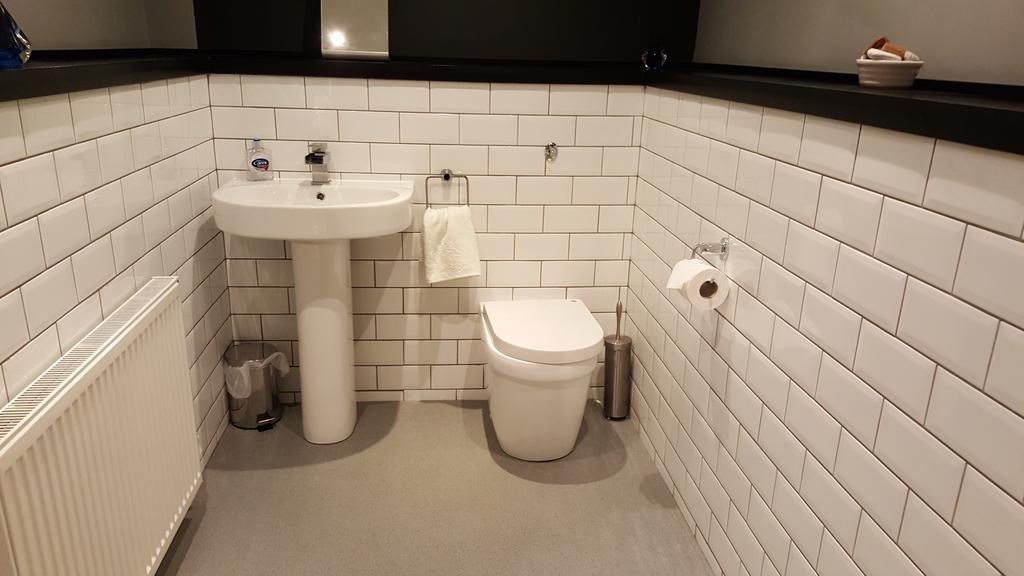 City Retreat Edinburgh Aparthotels Phòng bức ảnh