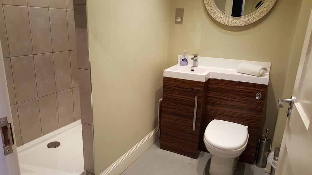 City Retreat Edinburgh Aparthotels Ngoại thất bức ảnh