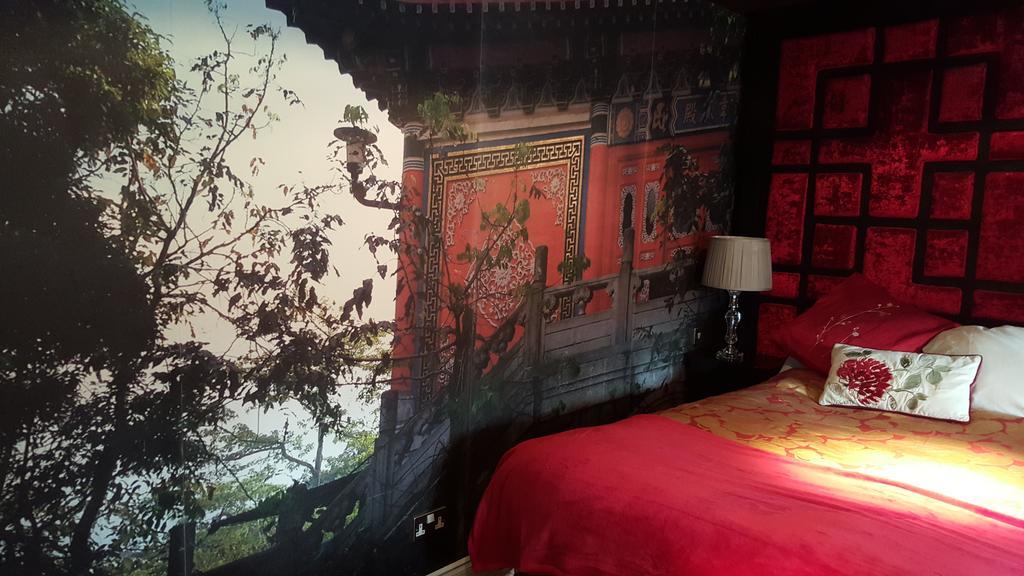 City Retreat Edinburgh Aparthotels Phòng bức ảnh