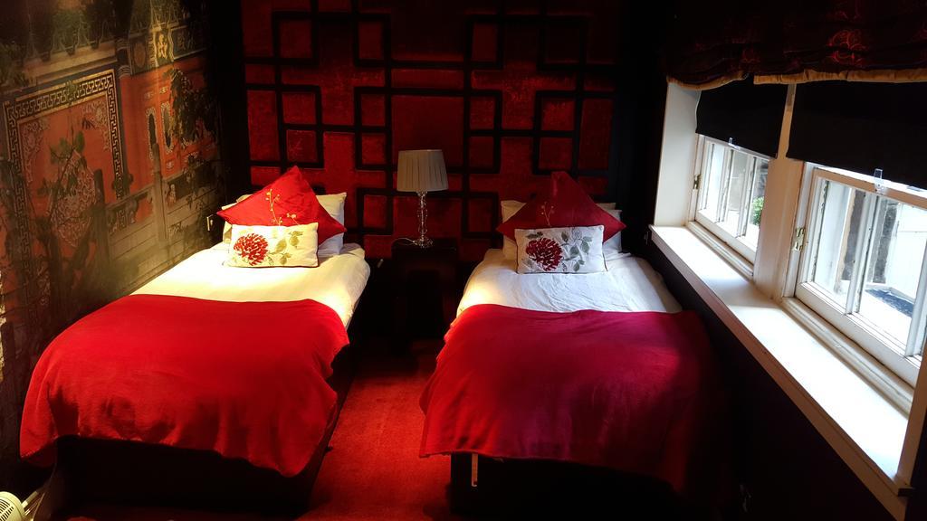 City Retreat Edinburgh Aparthotels Phòng bức ảnh