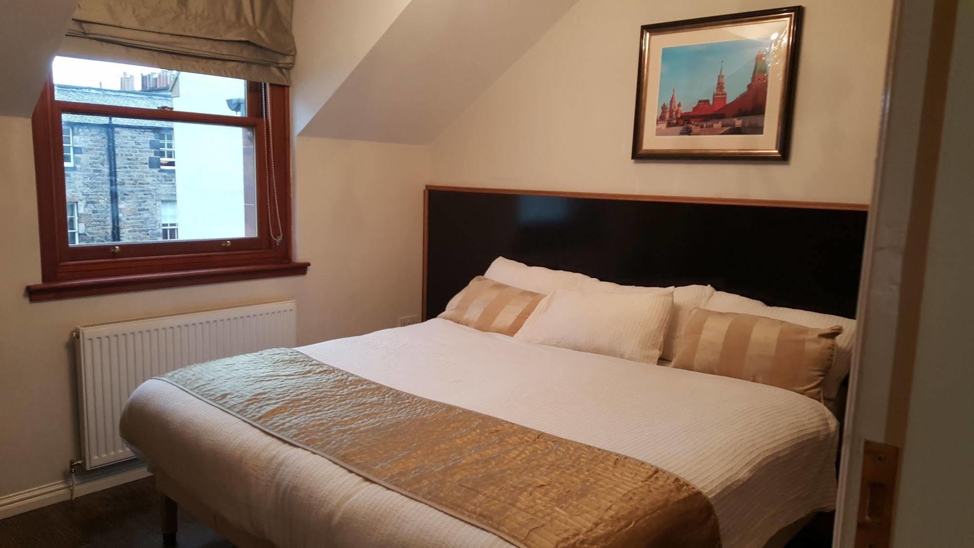 City Retreat Edinburgh Aparthotels Ngoại thất bức ảnh