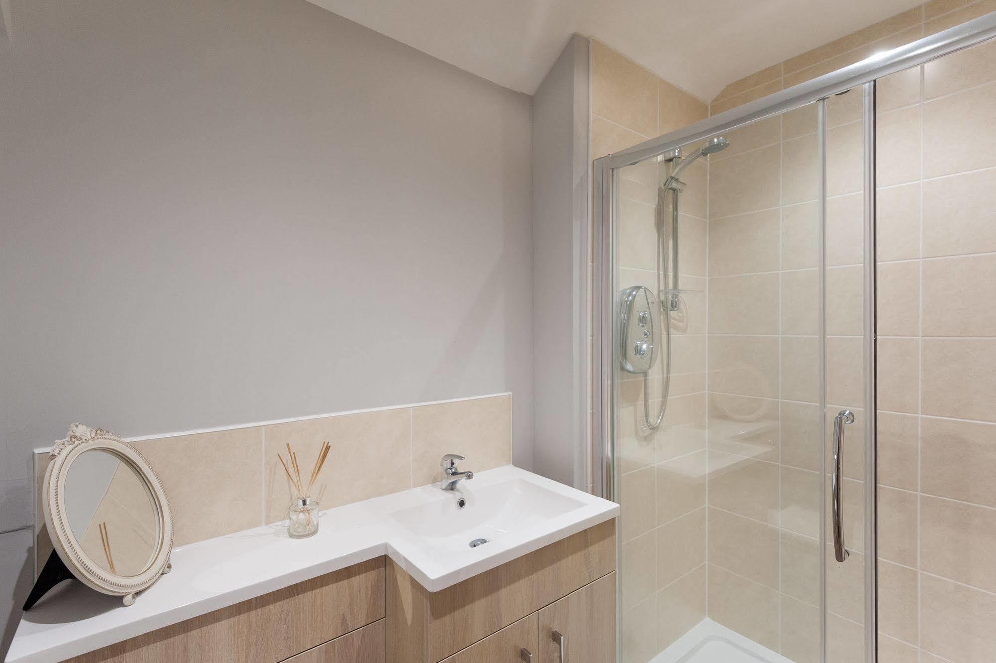 City Retreat Edinburgh Aparthotels Ngoại thất bức ảnh