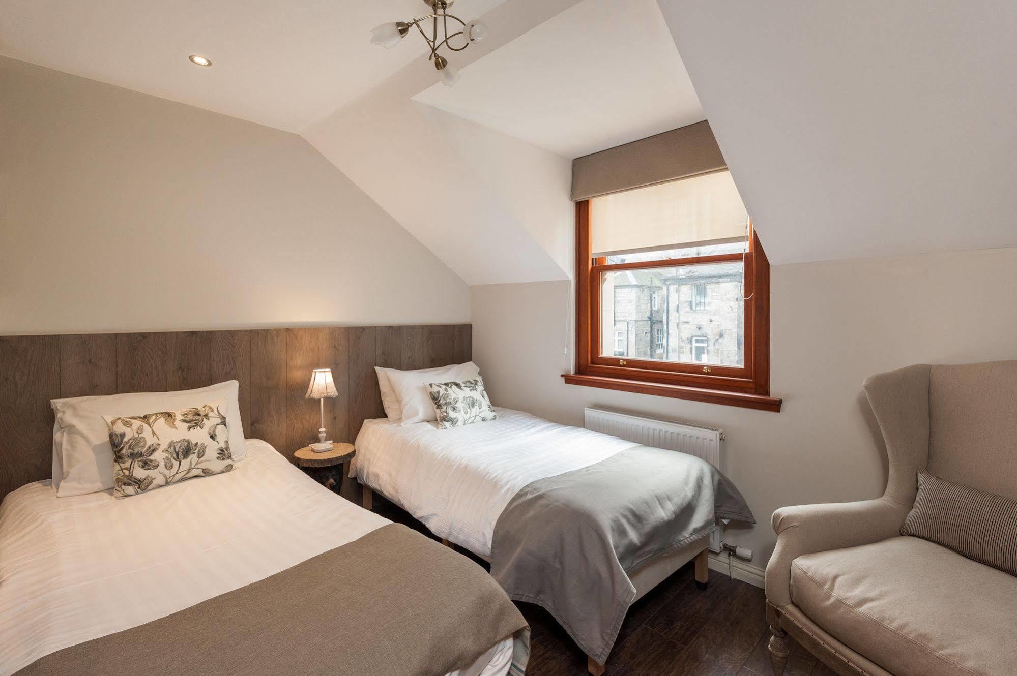 City Retreat Edinburgh Aparthotels Ngoại thất bức ảnh