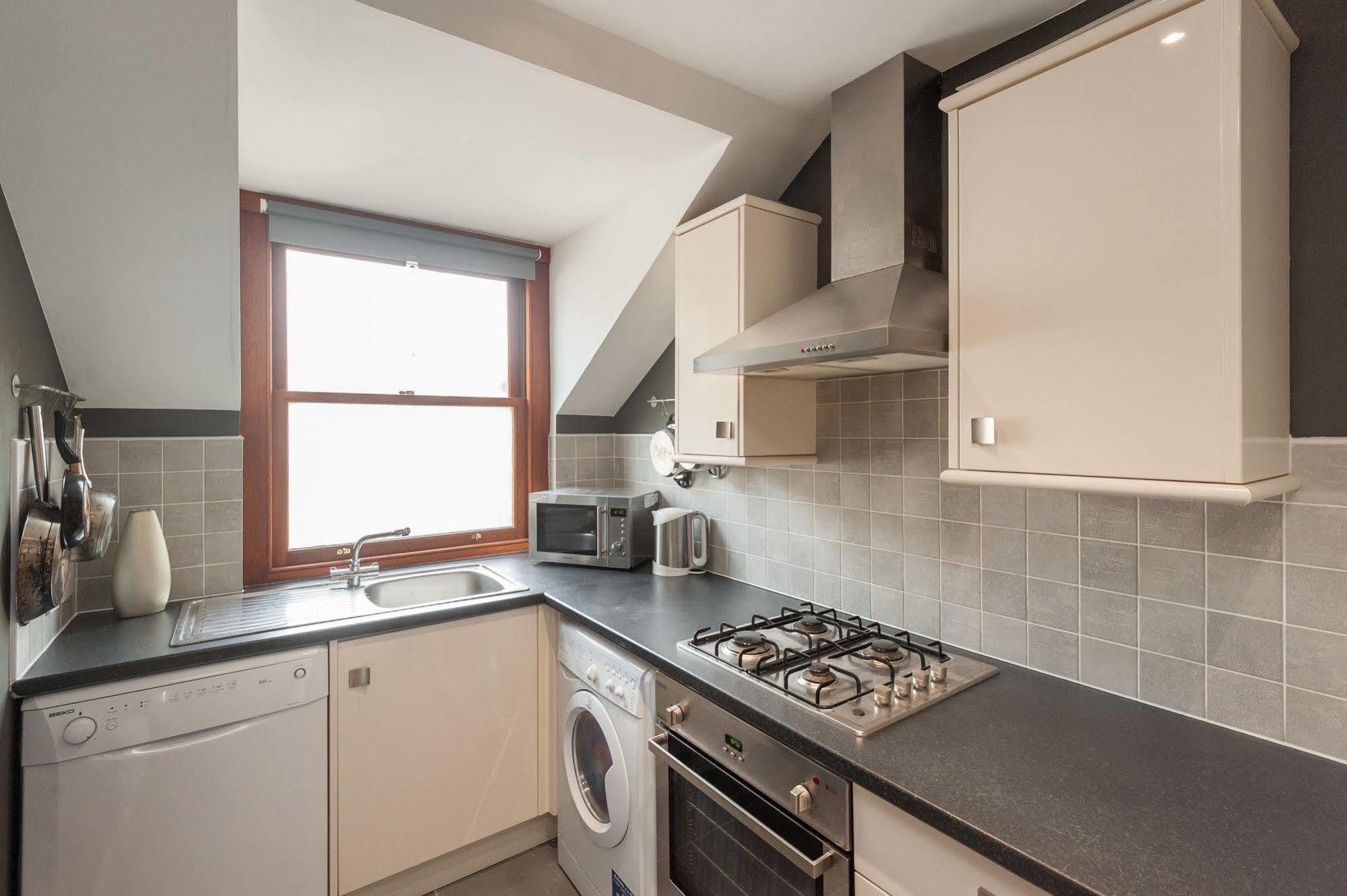 City Retreat Edinburgh Aparthotels Ngoại thất bức ảnh
