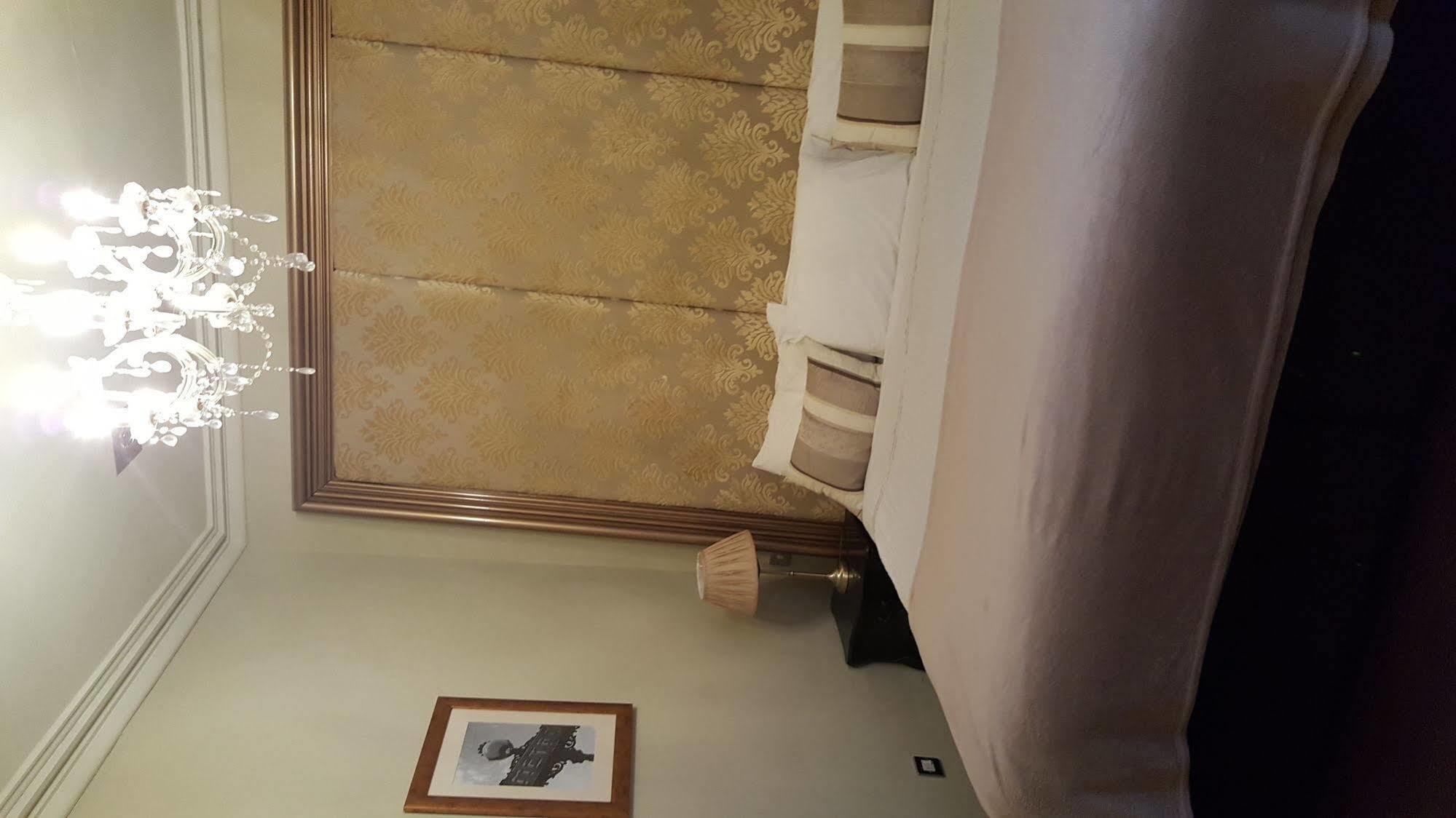 City Retreat Edinburgh Aparthotels Ngoại thất bức ảnh