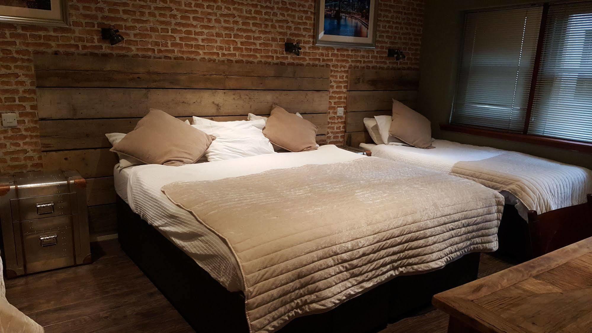 City Retreat Edinburgh Aparthotels Ngoại thất bức ảnh