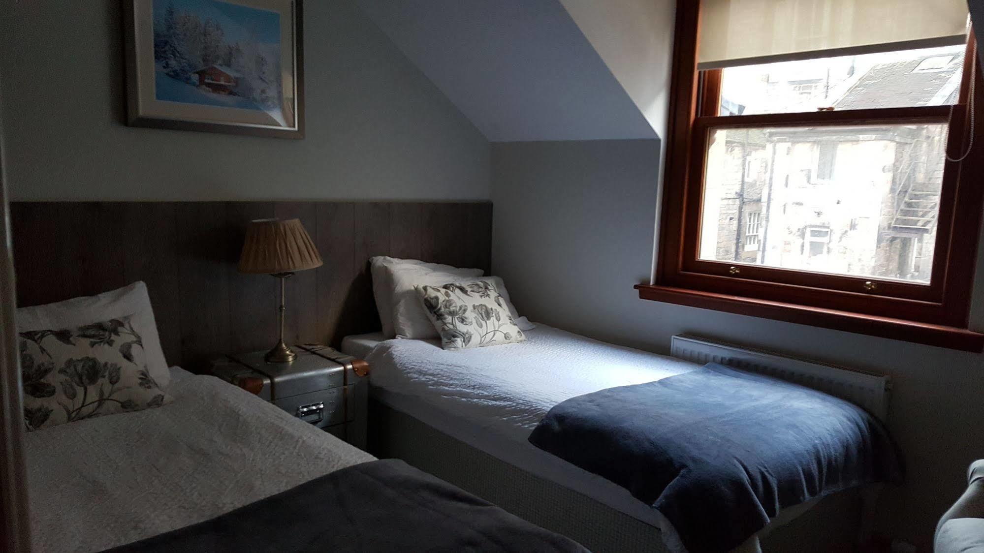 City Retreat Edinburgh Aparthotels Ngoại thất bức ảnh