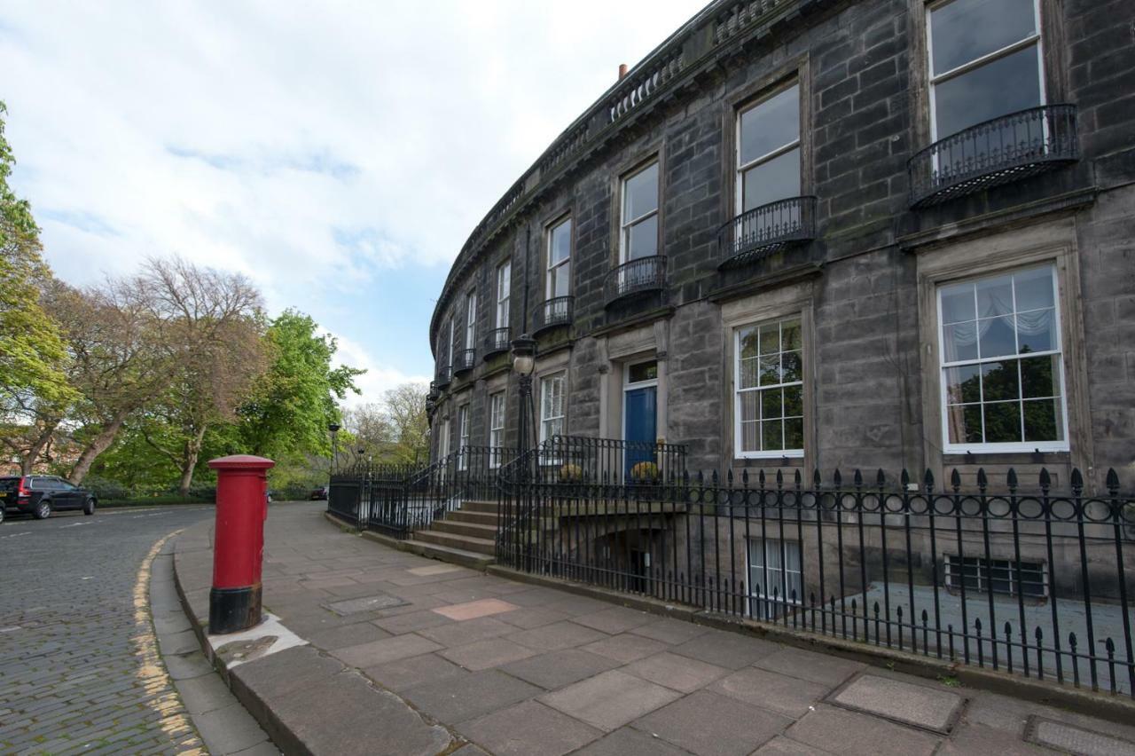 City Retreat Edinburgh Aparthotels Ngoại thất bức ảnh