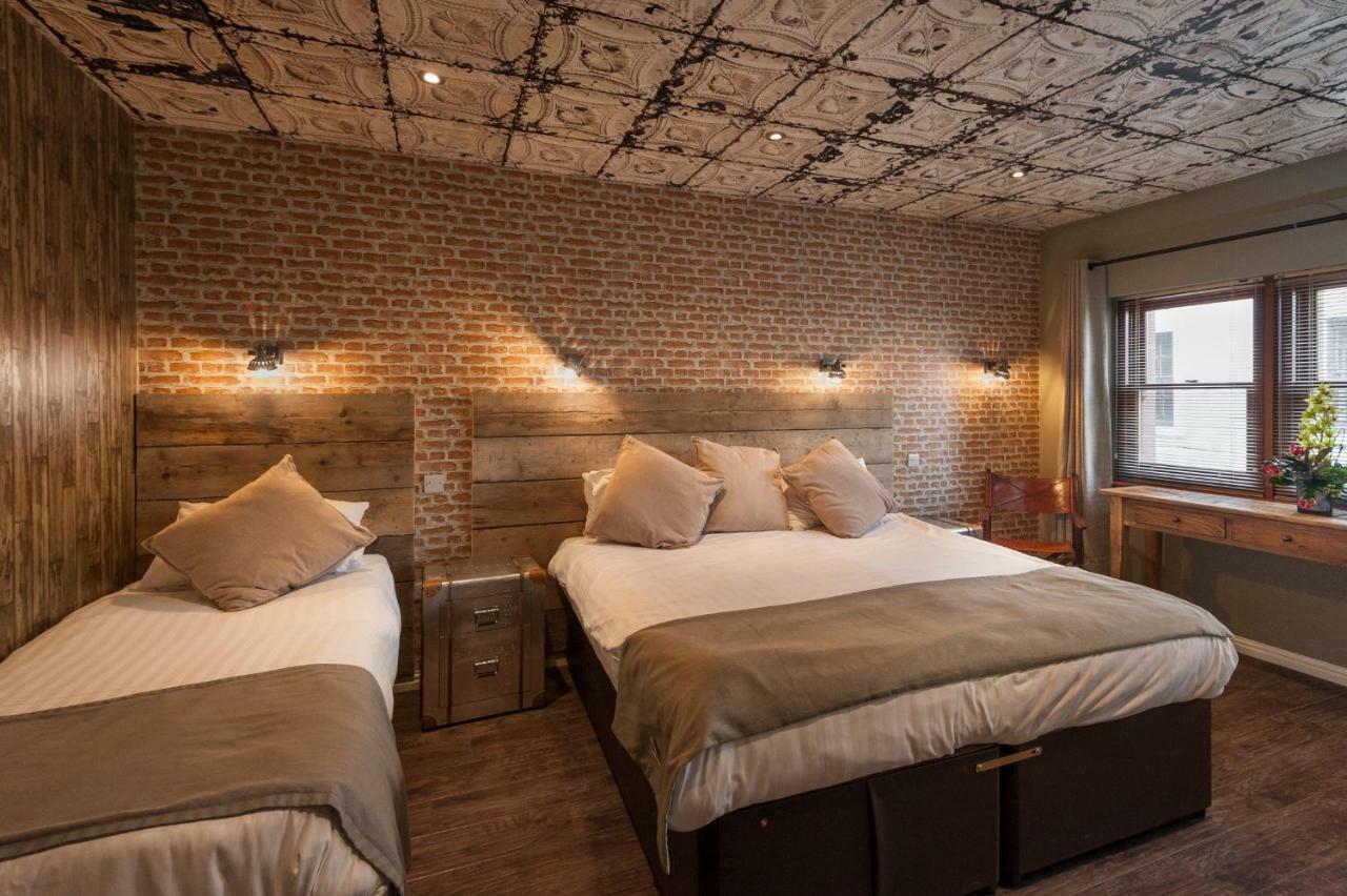 City Retreat Edinburgh Aparthotels Ngoại thất bức ảnh