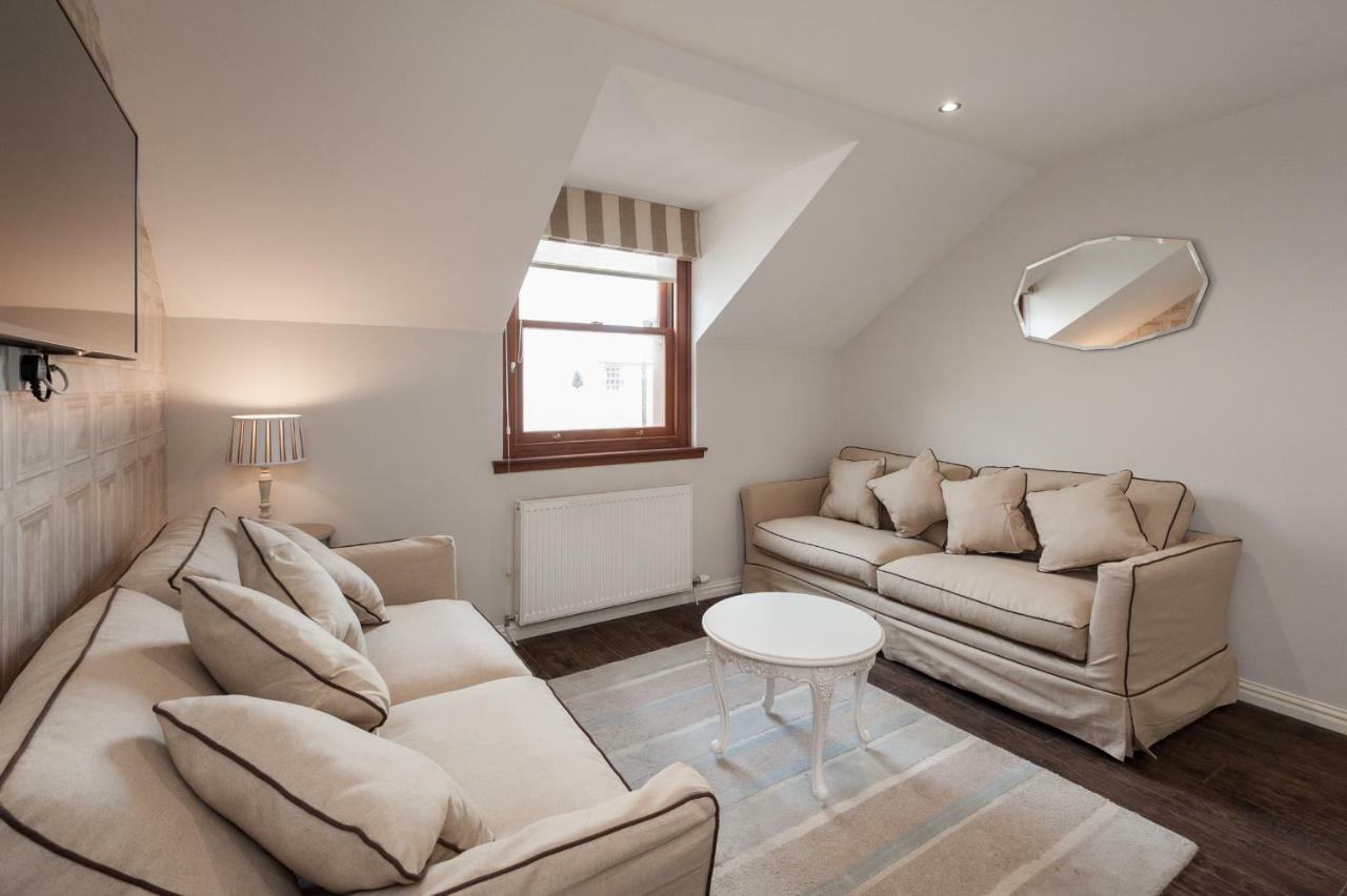 City Retreat Edinburgh Aparthotels Ngoại thất bức ảnh