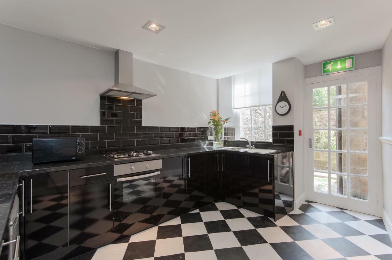 City Retreat Edinburgh Aparthotels Ngoại thất bức ảnh