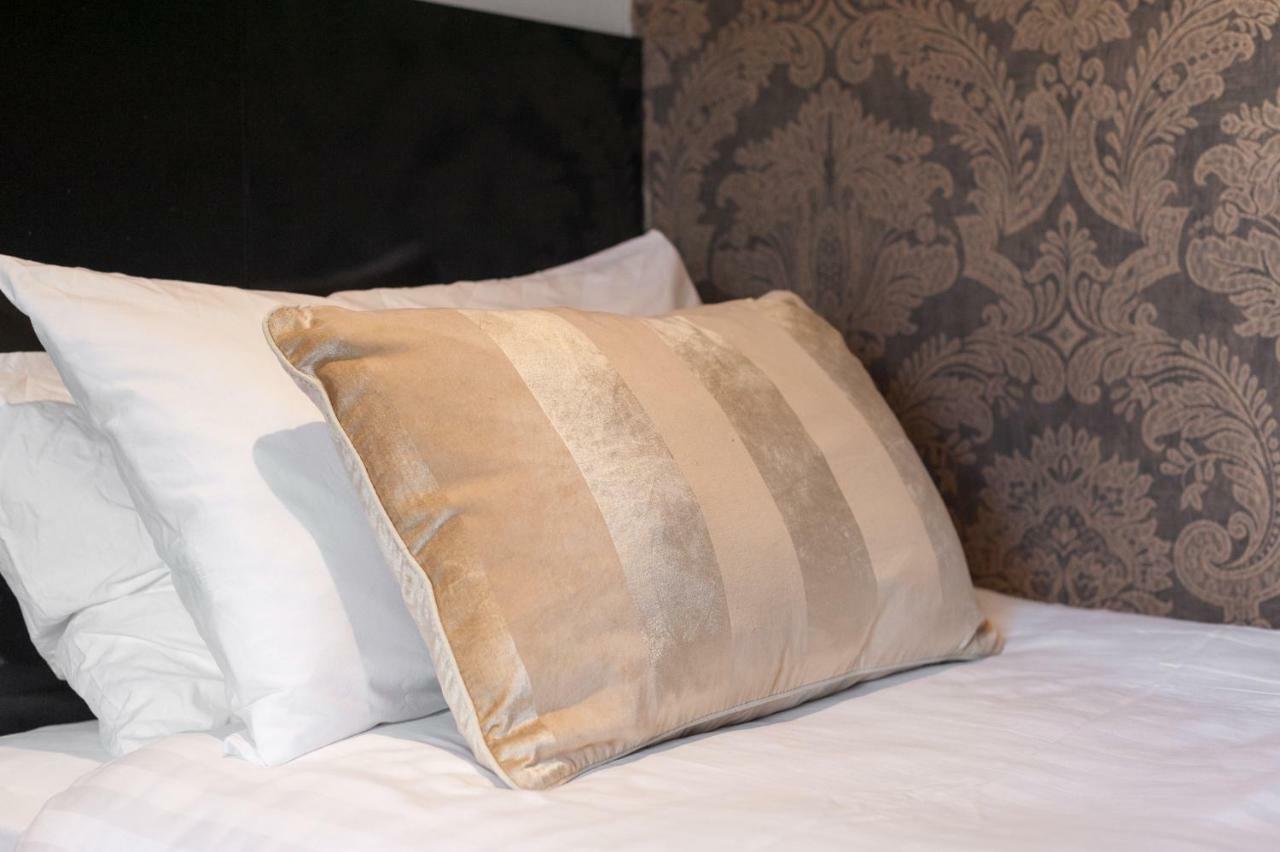 City Retreat Edinburgh Aparthotels Ngoại thất bức ảnh