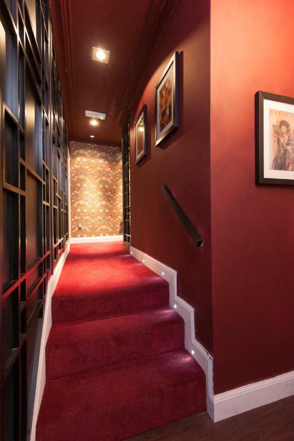City Retreat Edinburgh Aparthotels Ngoại thất bức ảnh