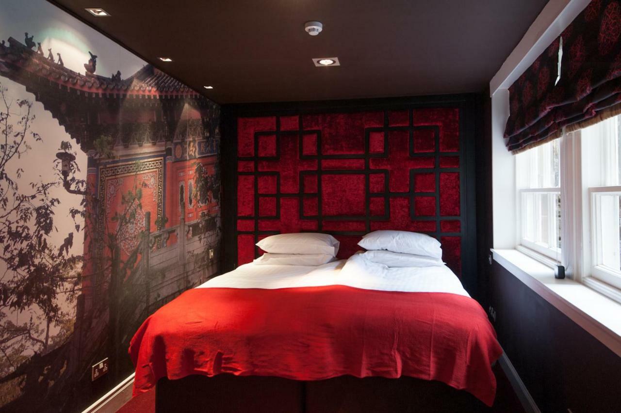 City Retreat Edinburgh Aparthotels Ngoại thất bức ảnh