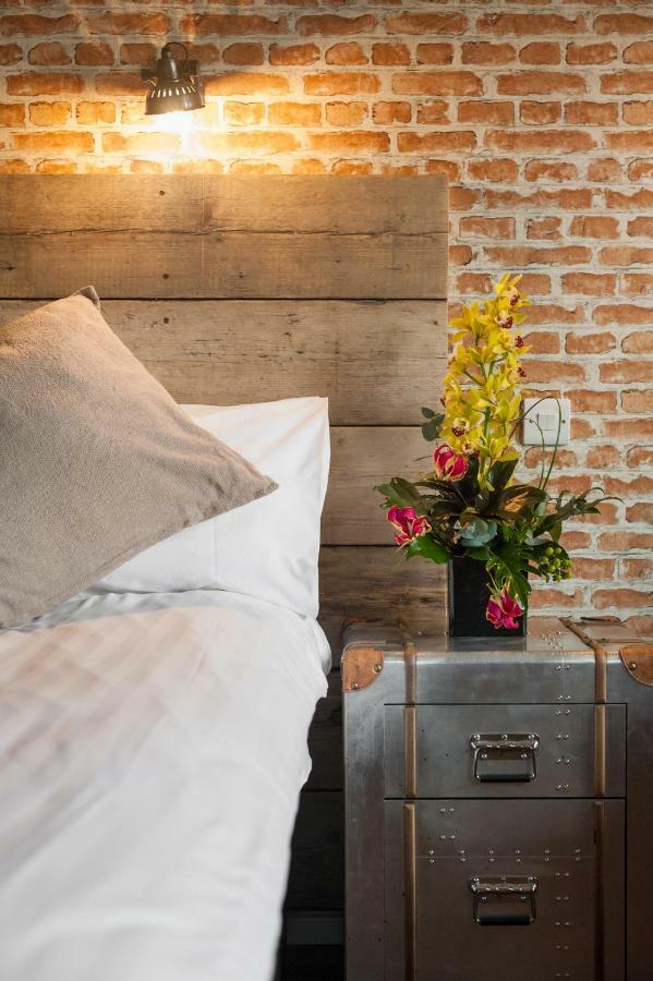 City Retreat Edinburgh Aparthotels Ngoại thất bức ảnh