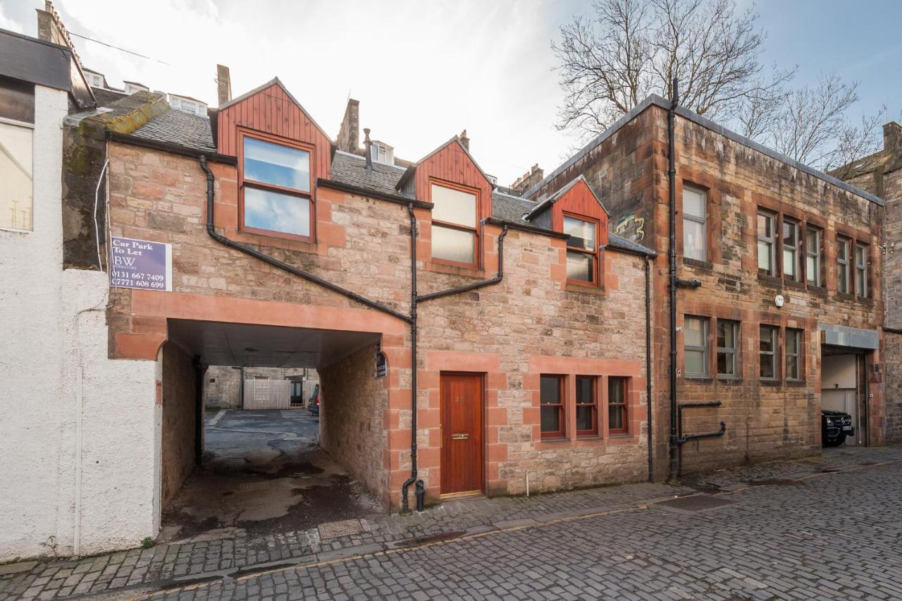 City Retreat Edinburgh Aparthotels Phòng bức ảnh